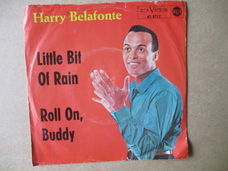 s1199 harry belafonte - little bit of rain