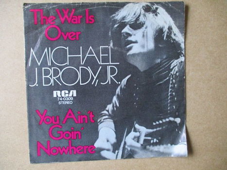 s1201 michael j brody jr - the war is over - 0