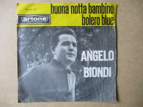 s1203 angelo biondi - buona notta bambino - 0