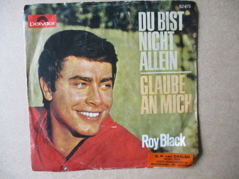 s1207 roy black - du bist nicht allein - 0