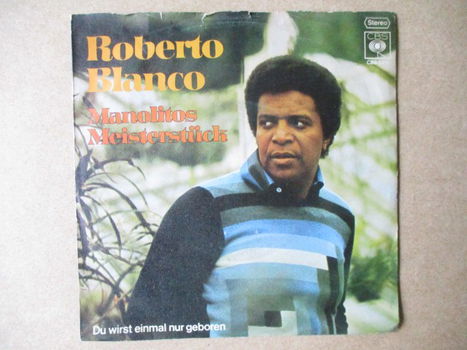 s1214 roberto blanco - manolitos meisterstuck - 0