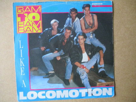 s1215 bam to bam bam - like a locomotion - 0