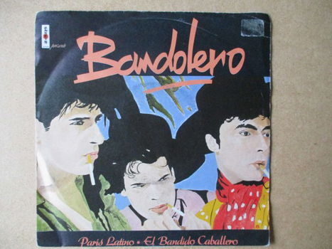 s1217 bandolero - paris latino - 0