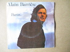 s1225 alain barriere - partir