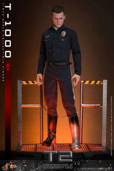 Hot Toys Terminator 2 Judgment Day T-1000 MMS774 - 3