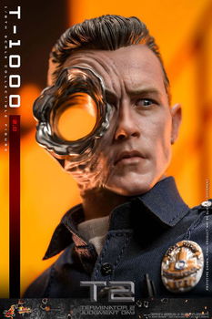 Hot Toys Terminator 2 Judgment Day T-1000 MMS774 - 5