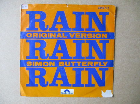 s1229 simon butterfly - rain rain rain - 0