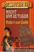 ROBERT VAN GULIK – rechter Tie mysteries - 0