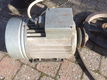 Motor MEZ MOHELNICE 220/380 volt, 2865 t/min. 2,2 kw. - 2 - Thumbnail