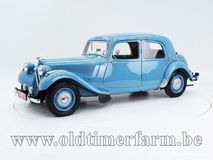 Citroën Traction 11BL '53 CH3773