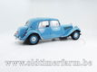 Citroën Traction 11BL '53 CH3773 - 1 - Thumbnail