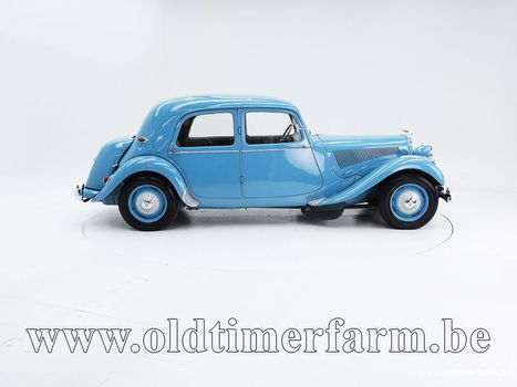 Citroën Traction 11BL '53 CH3773 - 2