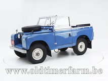 Land Rover Santana Serie 2A '64 CH3783