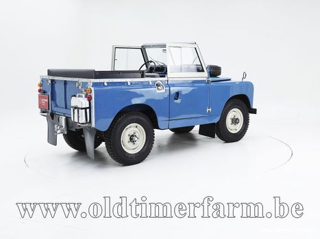 Land Rover Santana Serie 2A '64 CH3783 - 1