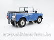 Land Rover Santana Serie 2A '64 CH3783 - 1 - Thumbnail