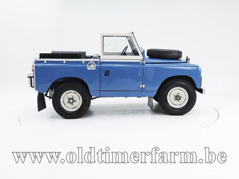 Land Rover Santana Serie 2A '64 CH3783 - 2