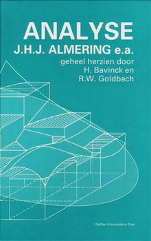 ANALYSE - door J.H.J. Almering, geheel herzien door H. Bavinck - 0