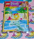 Lego Friends dolfijn en badmeesterstoel - 0 - Thumbnail