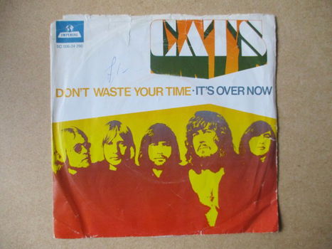 s1242 the cats - dont waste your time - 0