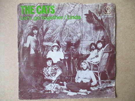 s1243 the cats - lets get together - 0