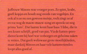 MINOES - Annie M.G. Schmidt - 1