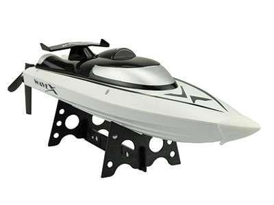 RC speedboot WaveX brushless 45 km/u 2,4 GHz 46cm RTR - 1