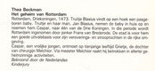 HET GEHEIM VAN ROTTERDAM - Thea Beckman (2) - 1 - Thumbnail