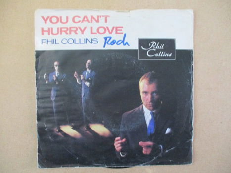 s1256 phil collins - you cant hurry love - 0