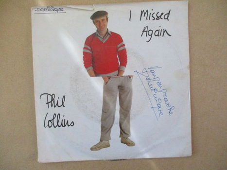 s1257 phil collins - i missed again - 0