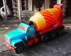 Matchbox super kings K6 cement mixer - 1 - Thumbnail