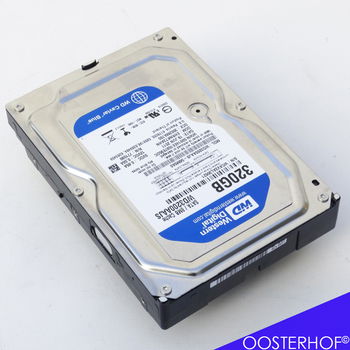 WD 320Gb Caviar Blue SATA WD3200AAJS | HDD - 0