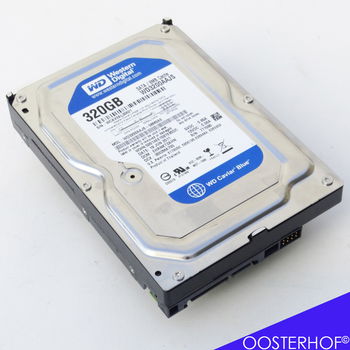 WD 320Gb Caviar Blue SATA WD3200AAJS | HDD - 2