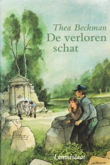 DE VERLOREN SCHAT - Thea Beckman (2)