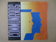 s1268 communards - dont leave me this way