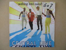 s1270 central line - walking into sunshine