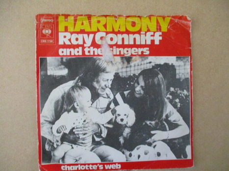 s1271 ray conniff - harmony - 0