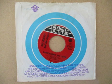 s1273 ray conniff - somewhere my love 2 - 0