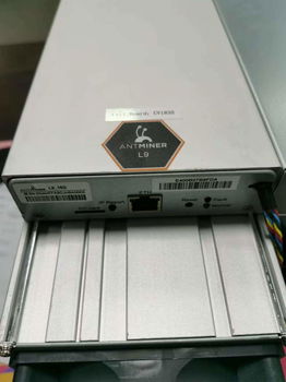 Bitmain Antminer L9 Dogecoin Miner - 0