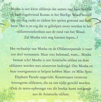 MOSHA EN DE OLIFANTENPARADE - Janneke Schotveld - 1