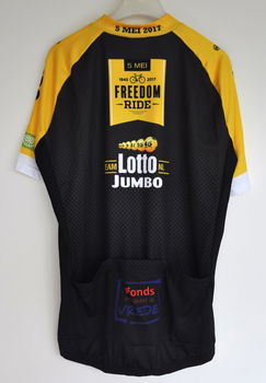 Wielershirt Lotto Jumbo - 1