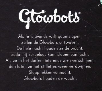 GLOWBOTS, HET STINKENDE SPOOKJE - Thomas Overweg - 1