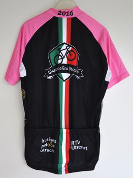 Wielershirt Classico Giro Utrecht 2016 - 1