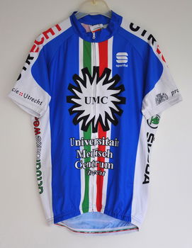 Wielershirt Classico Giro Utrecht 2012 - 0