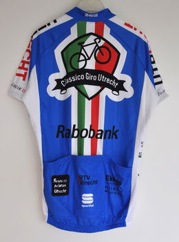 Wielershirt Classico Giro Utrecht 2012 - 1