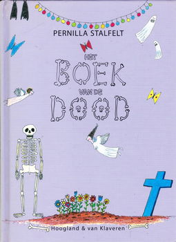 HET BOEK VAN DE DOOD - Pernilla Stalfelt - 0