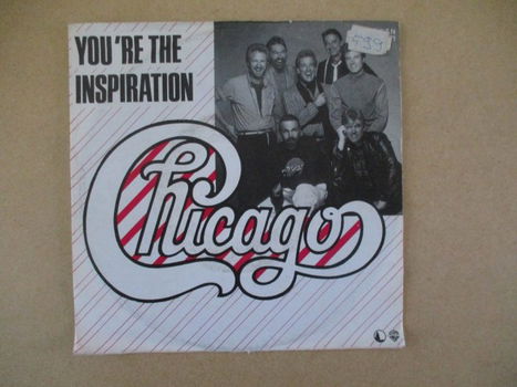 s1279 chicago - youre the inspiration - 0