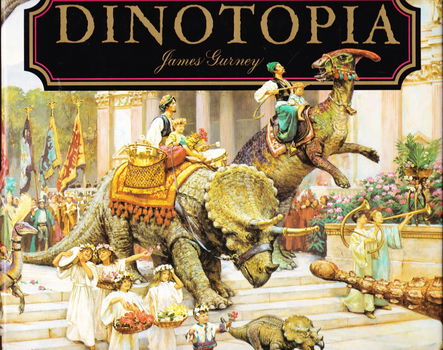 DINOTOPIA - James Gurney - 0