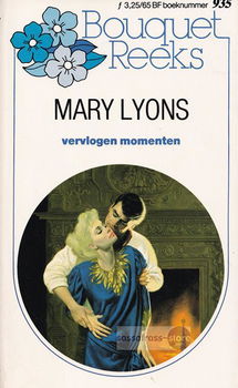 Nr. 935: Mary Lyons ~ Vervlogen momenten - 0