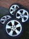 17''Originele Opel Velgen en Banden Steek 5x115 - 5 - Thumbnail