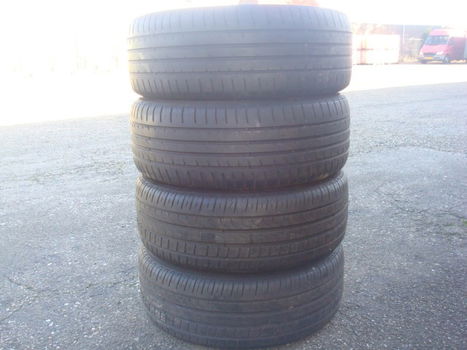 17''Originele Opel Velgen en Banden Steek 5x115 - 6